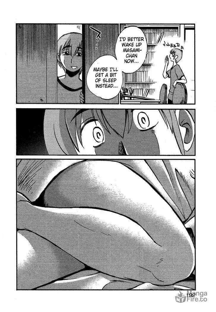 Rakujitsu no Pathos Chapter 8 page 10 - 