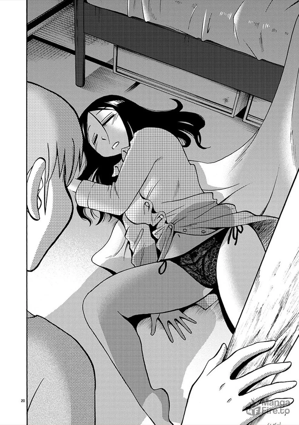 Rakujitsu no Pathos Chapter 82 page 20 - 