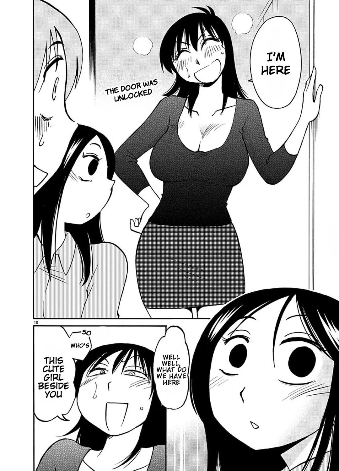 Rakujitsu no Pathos Chapter 83 page 18 - 