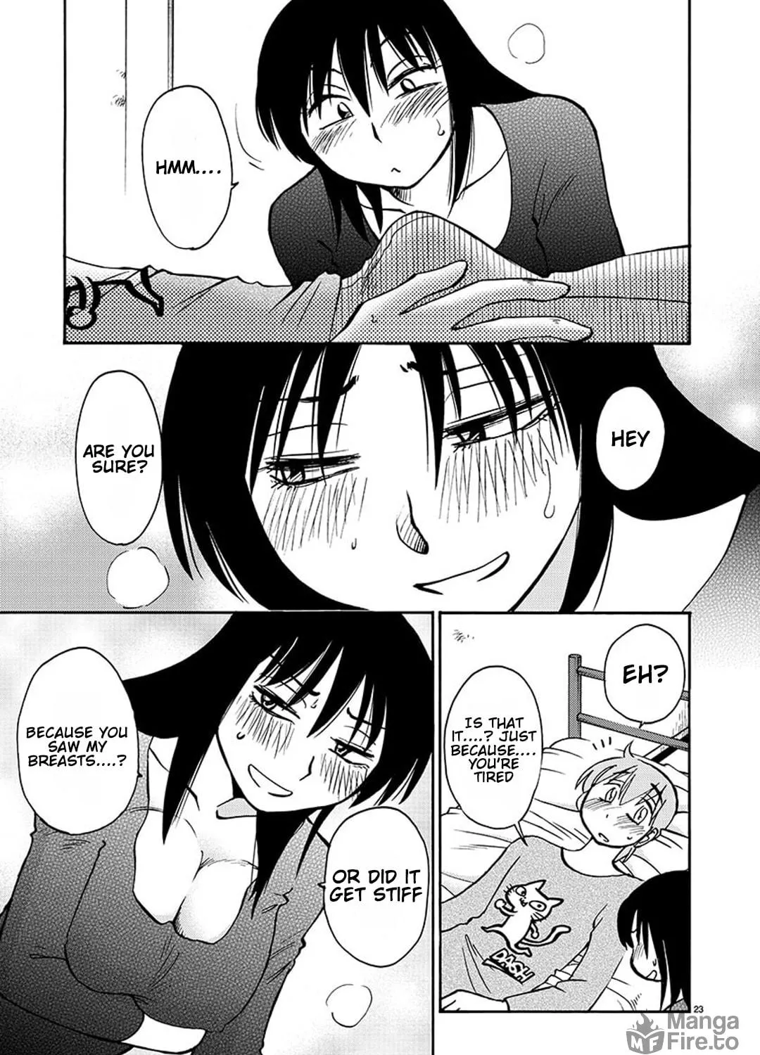 Rakujitsu no Pathos Chapter 83 page 42 - 