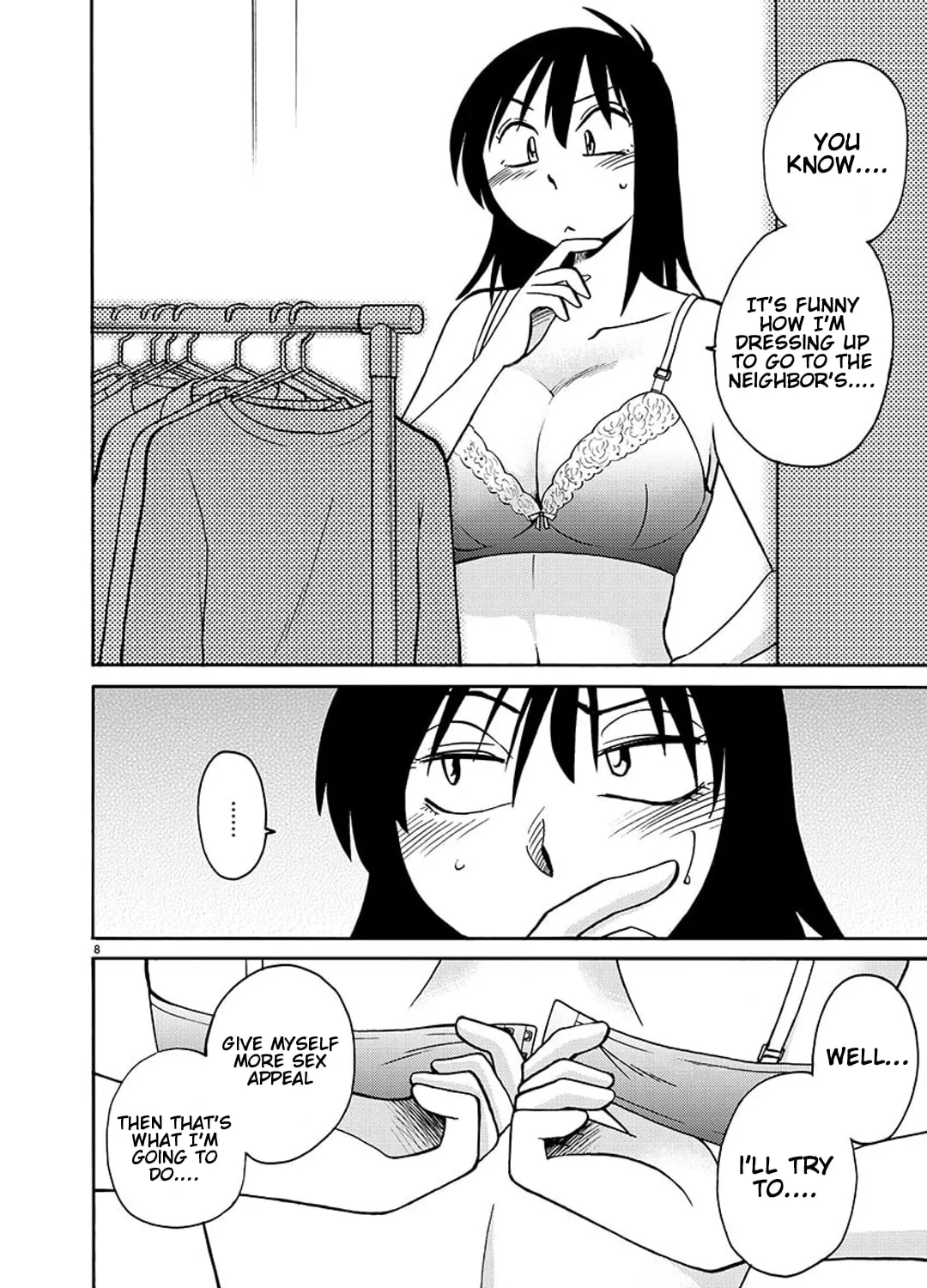 Rakujitsu no Pathos Chapter 84 page 14 - 