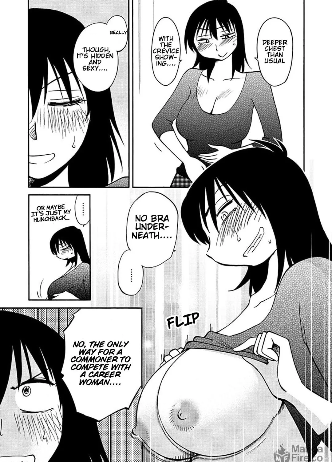 Rakujitsu no Pathos Chapter 84 page 16 - 