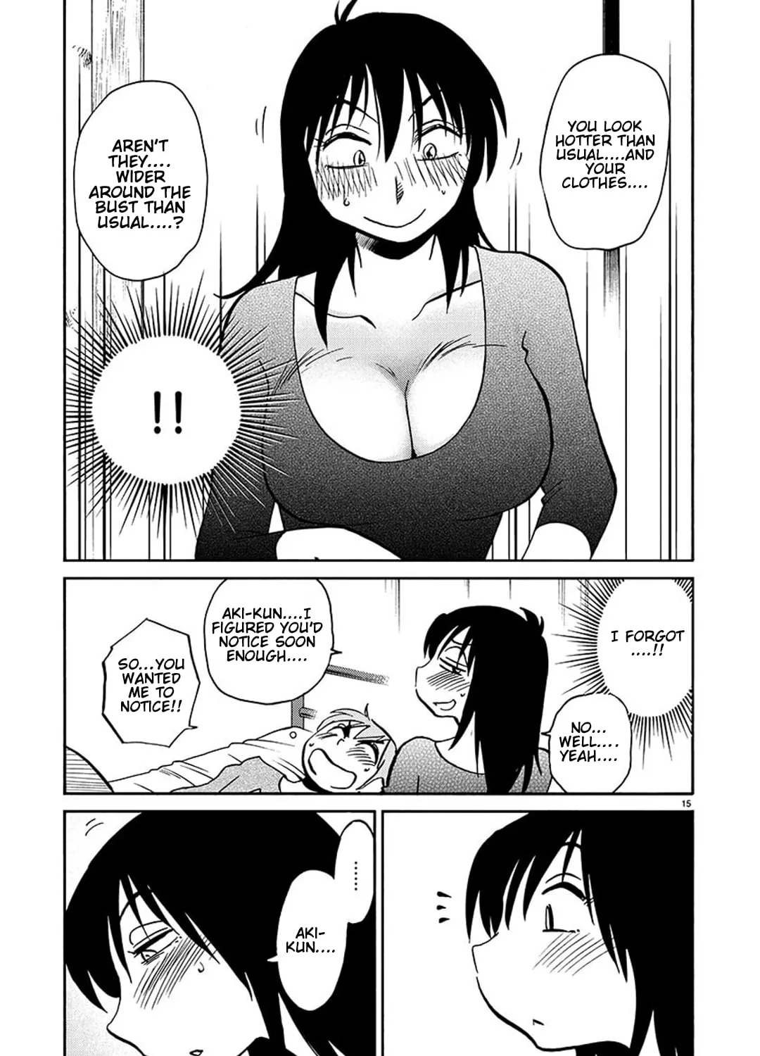 Rakujitsu no Pathos Chapter 84 page 26 - 