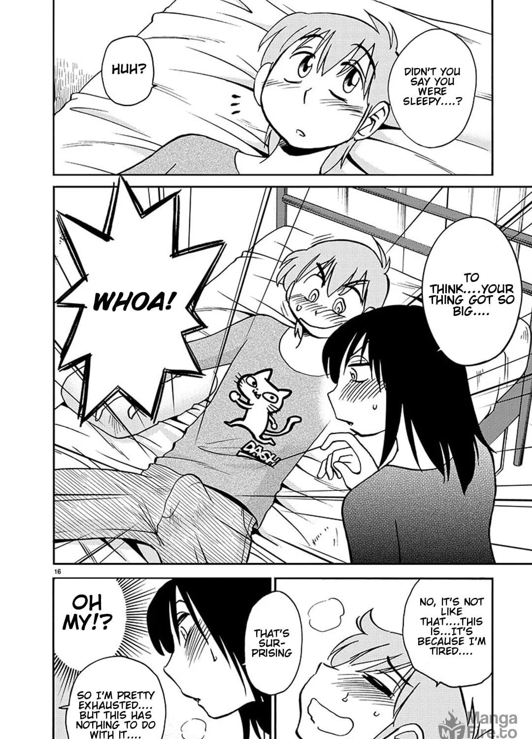 Rakujitsu no Pathos Chapter 84 page 28 - 