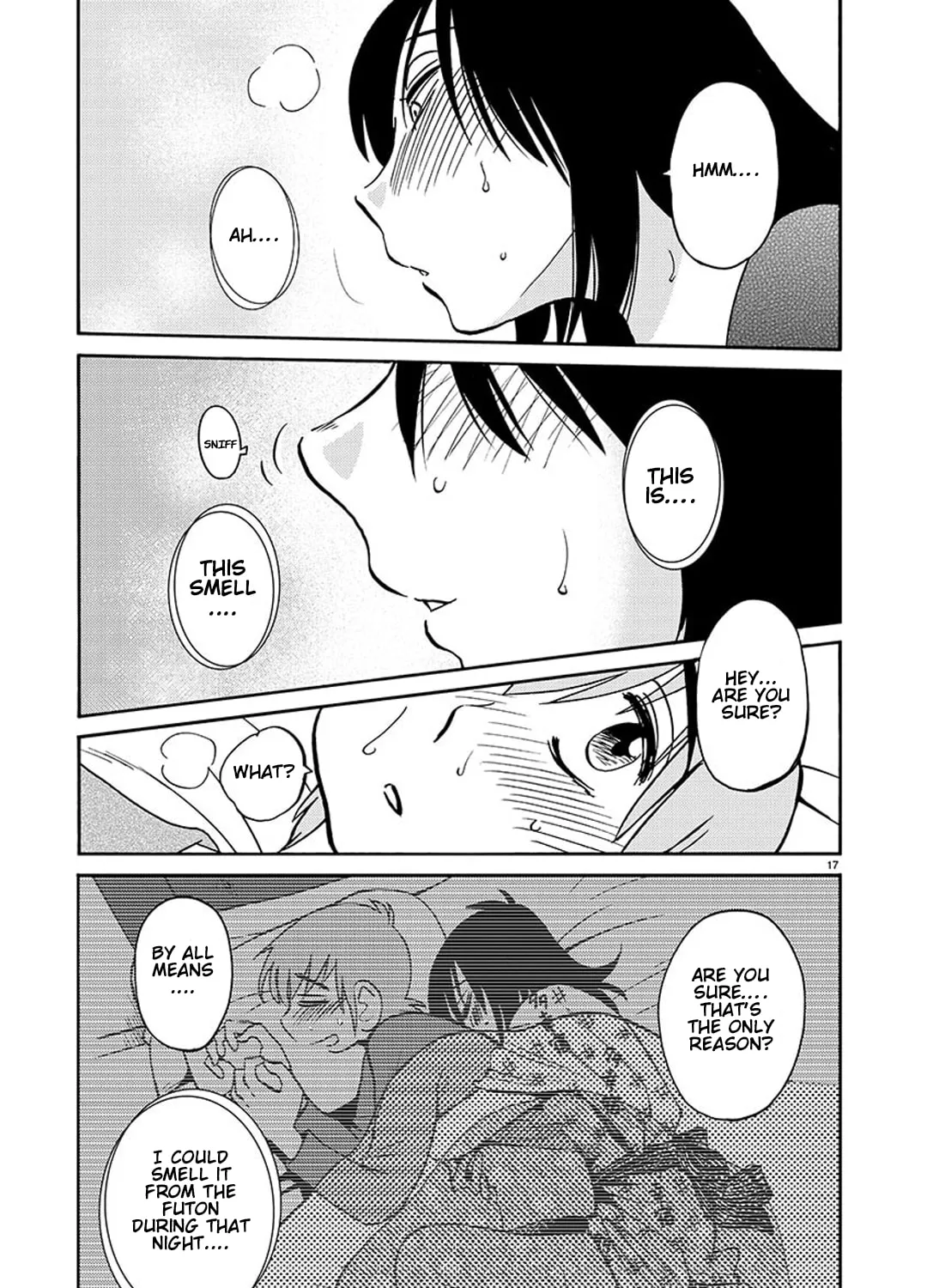 Rakujitsu no Pathos Chapter 84 page 30 - 