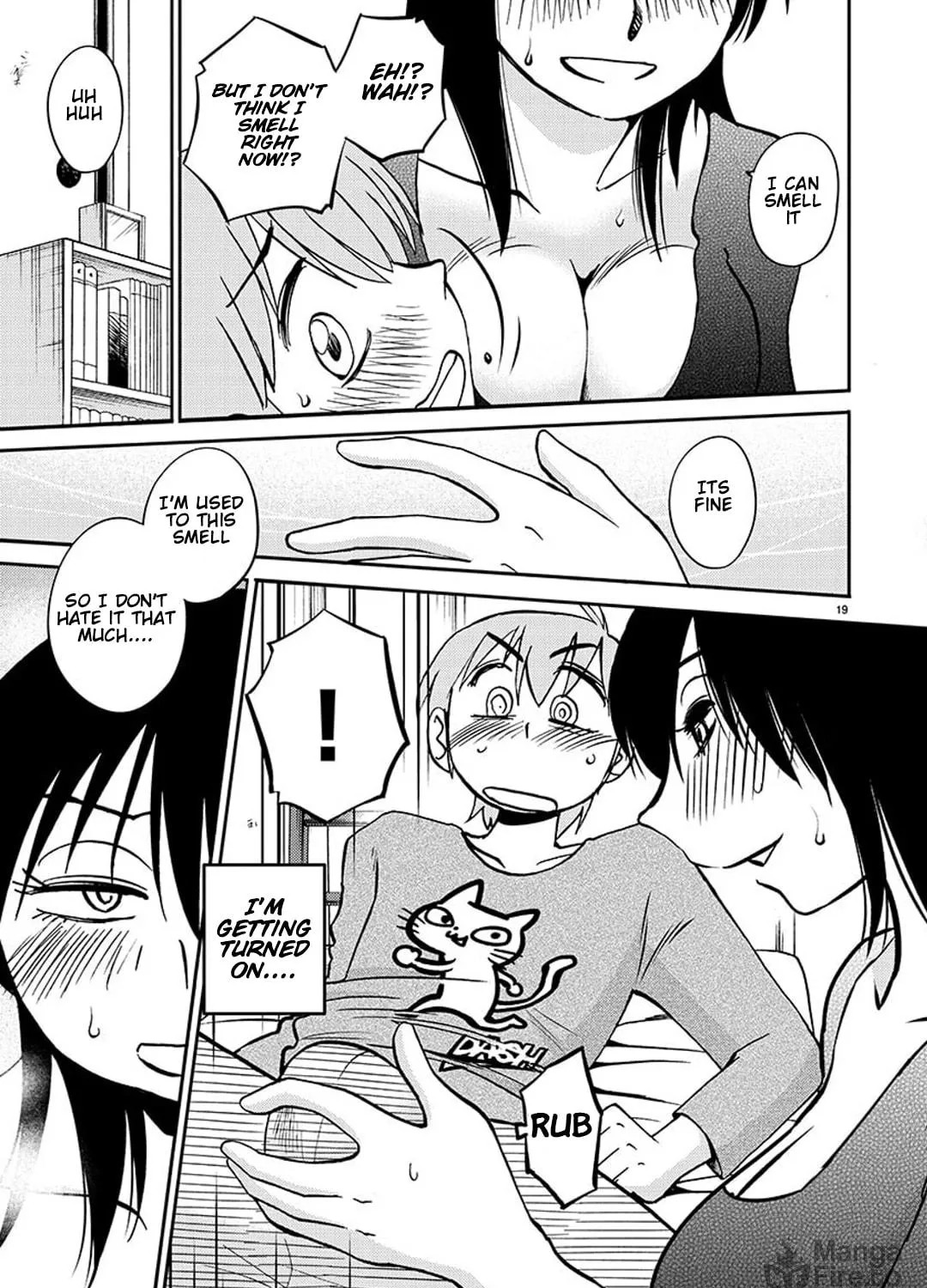 Rakujitsu no Pathos Chapter 84 page 34 - 