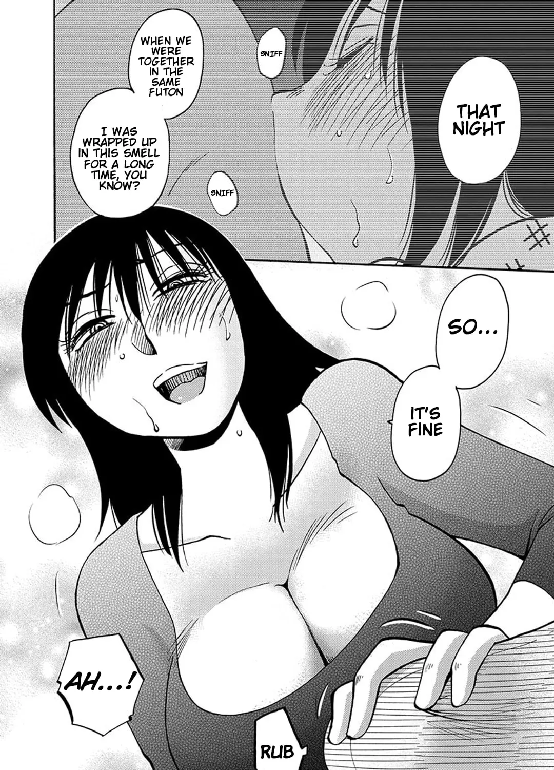 Rakujitsu no Pathos Chapter 84 page 36 - 