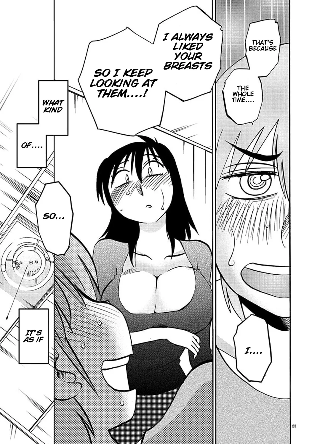 Rakujitsu no Pathos Chapter 84 page 42 - 