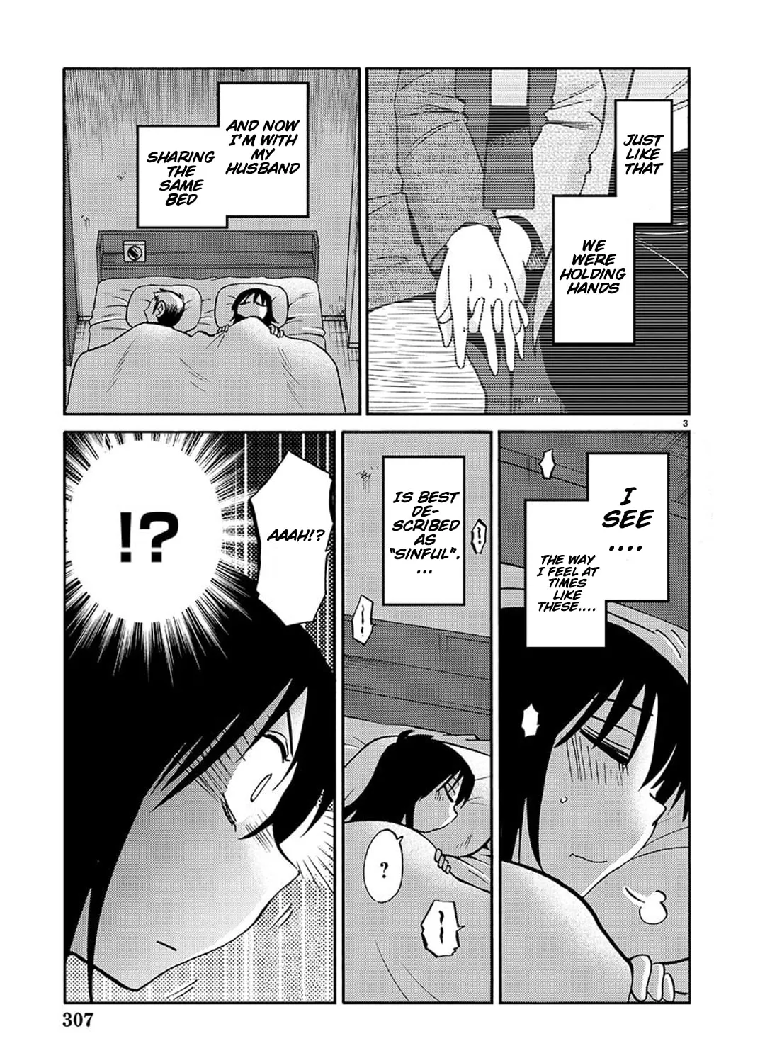 Rakujitsu no Pathos Chapter 84 page 6 - 