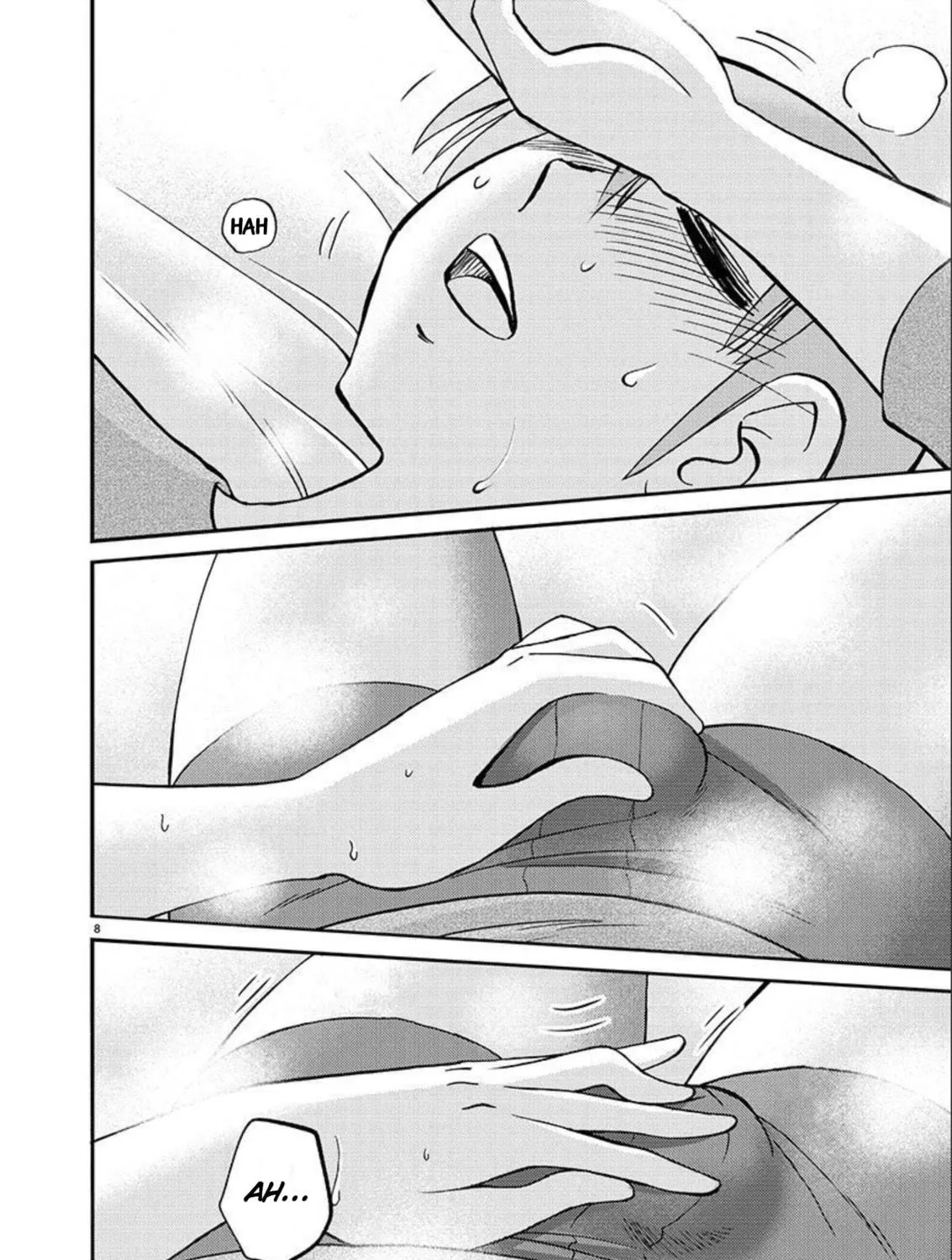 Rakujitsu no Pathos Chapter 85 page 16 - 