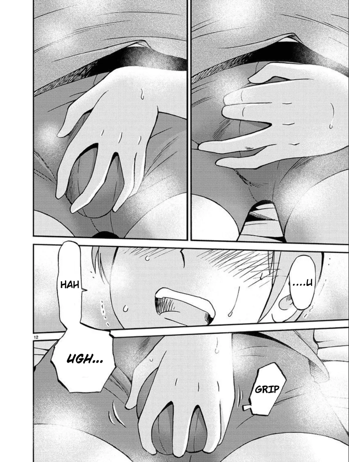 Rakujitsu no Pathos Chapter 85 page 24 - 