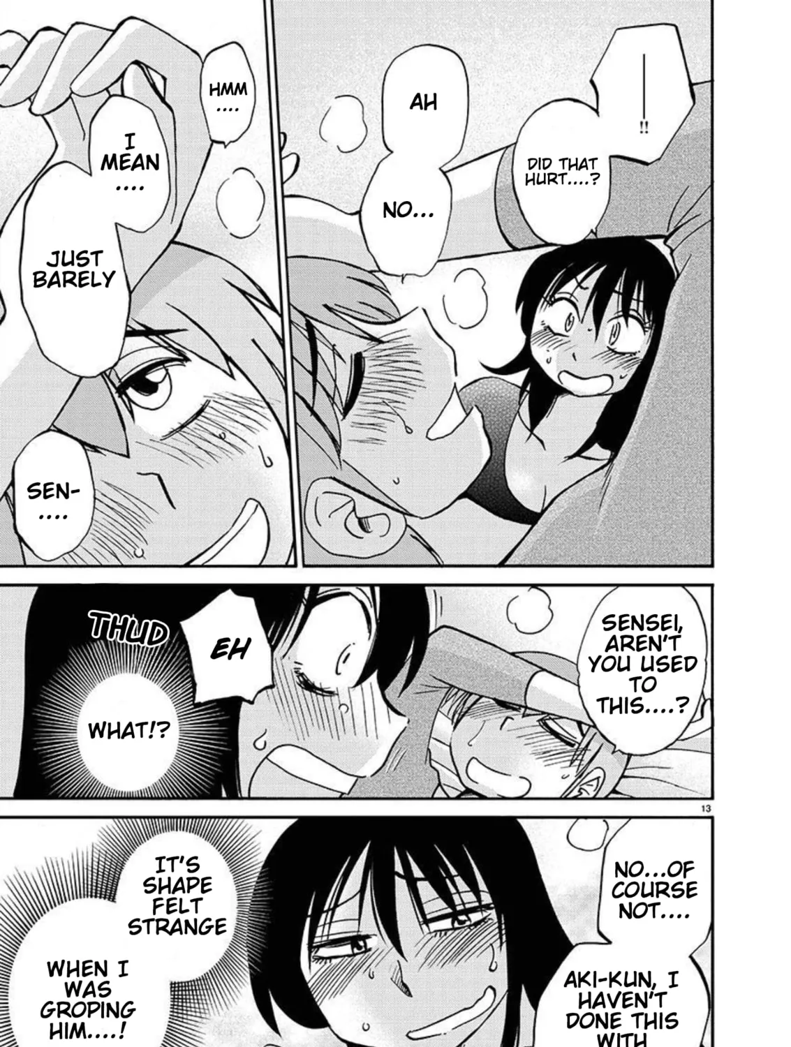 Rakujitsu no Pathos Chapter 85 page 26 - 