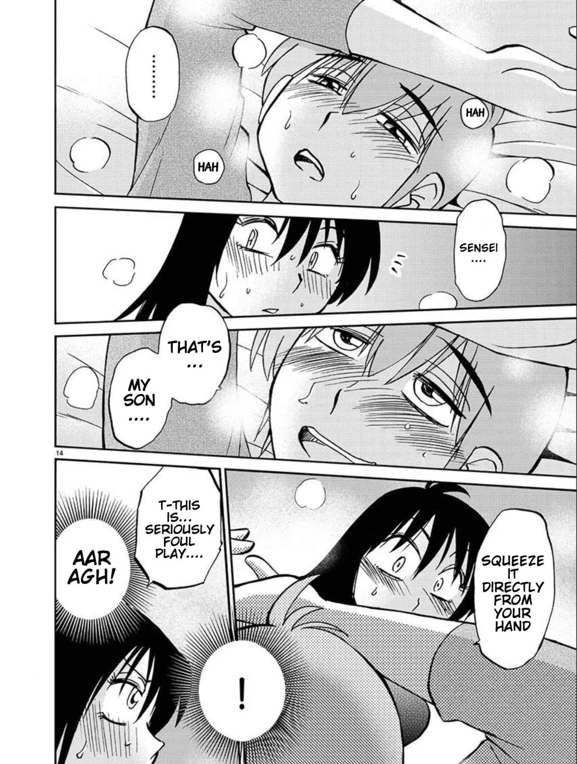 Rakujitsu no Pathos Chapter 85 page 28 - 