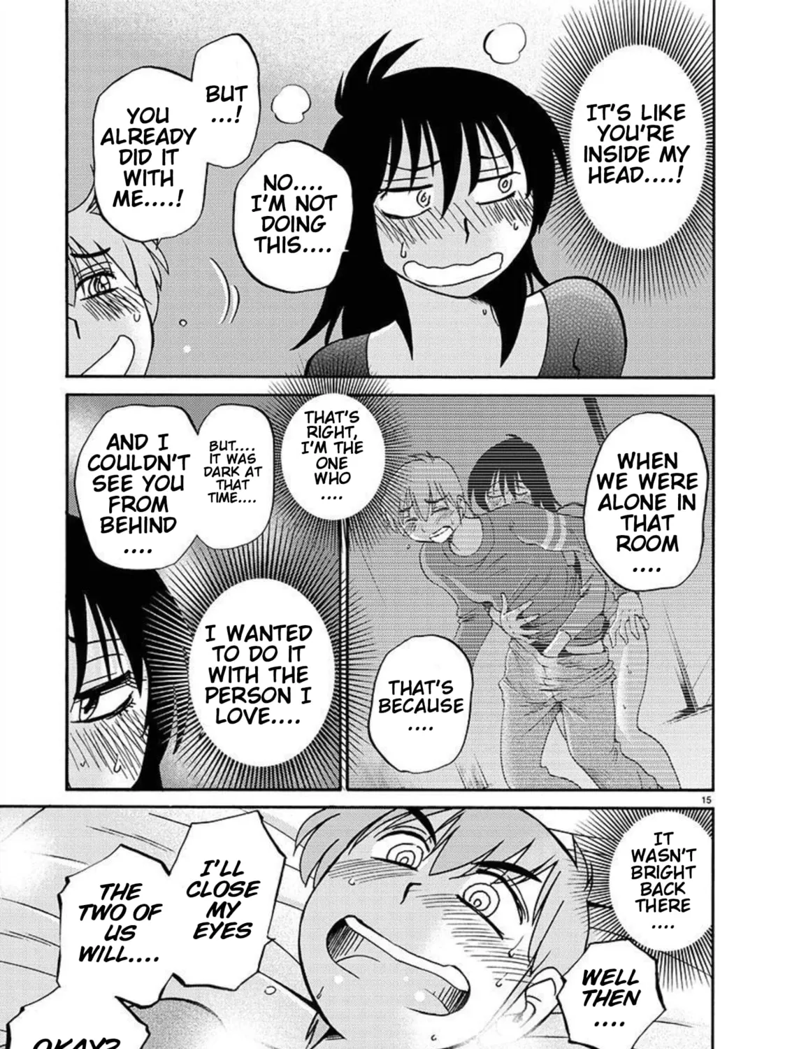 Rakujitsu no Pathos Chapter 85 page 30 - 