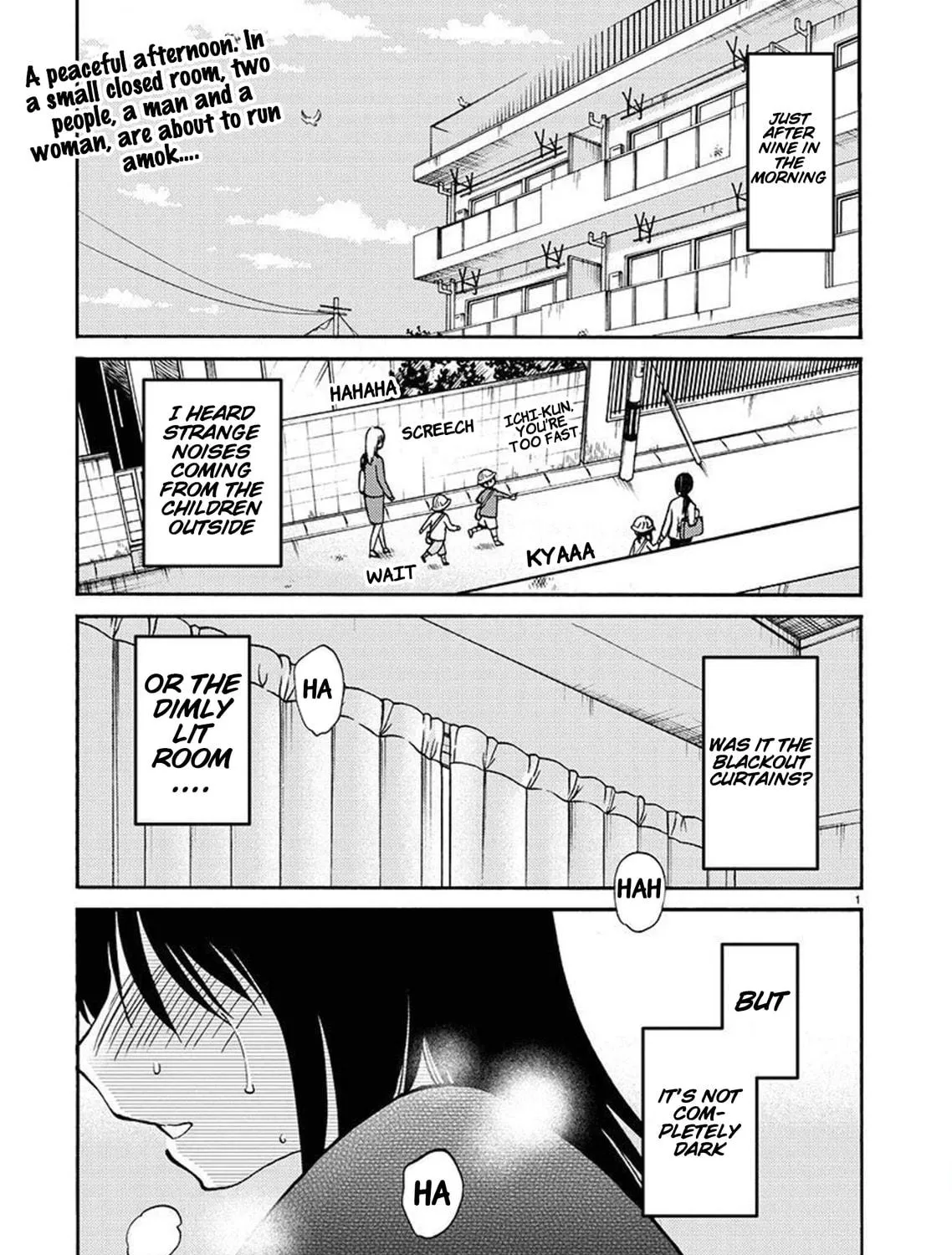 Rakujitsu no Pathos Chapter 85 page 4 - 