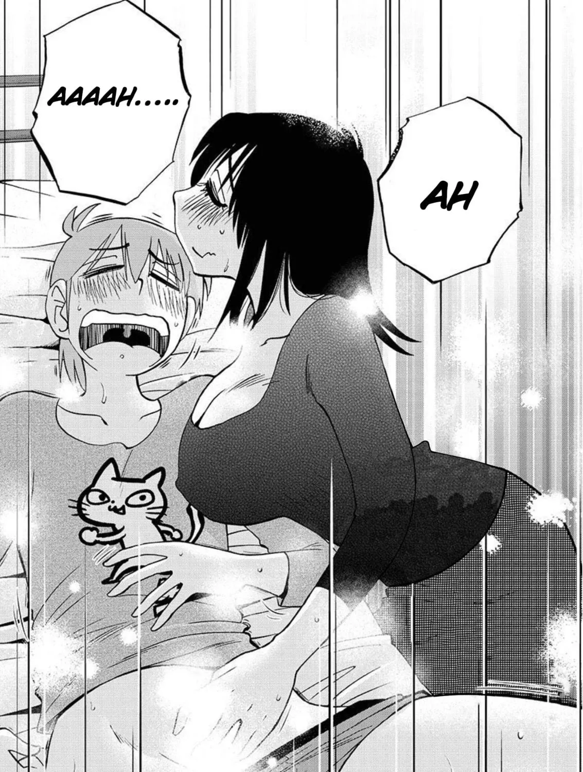 Rakujitsu no Pathos Chapter 85 page 34 - 