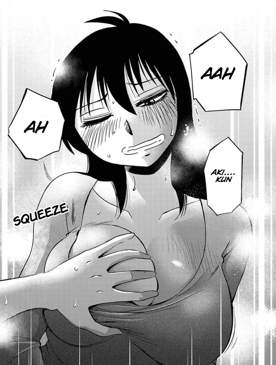 Rakujitsu no Pathos Chapter 85 page 42 - 