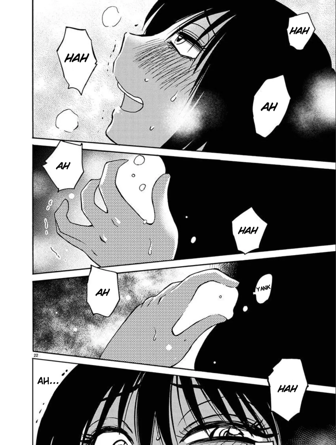 Rakujitsu no Pathos Chapter 85 page 44 - 