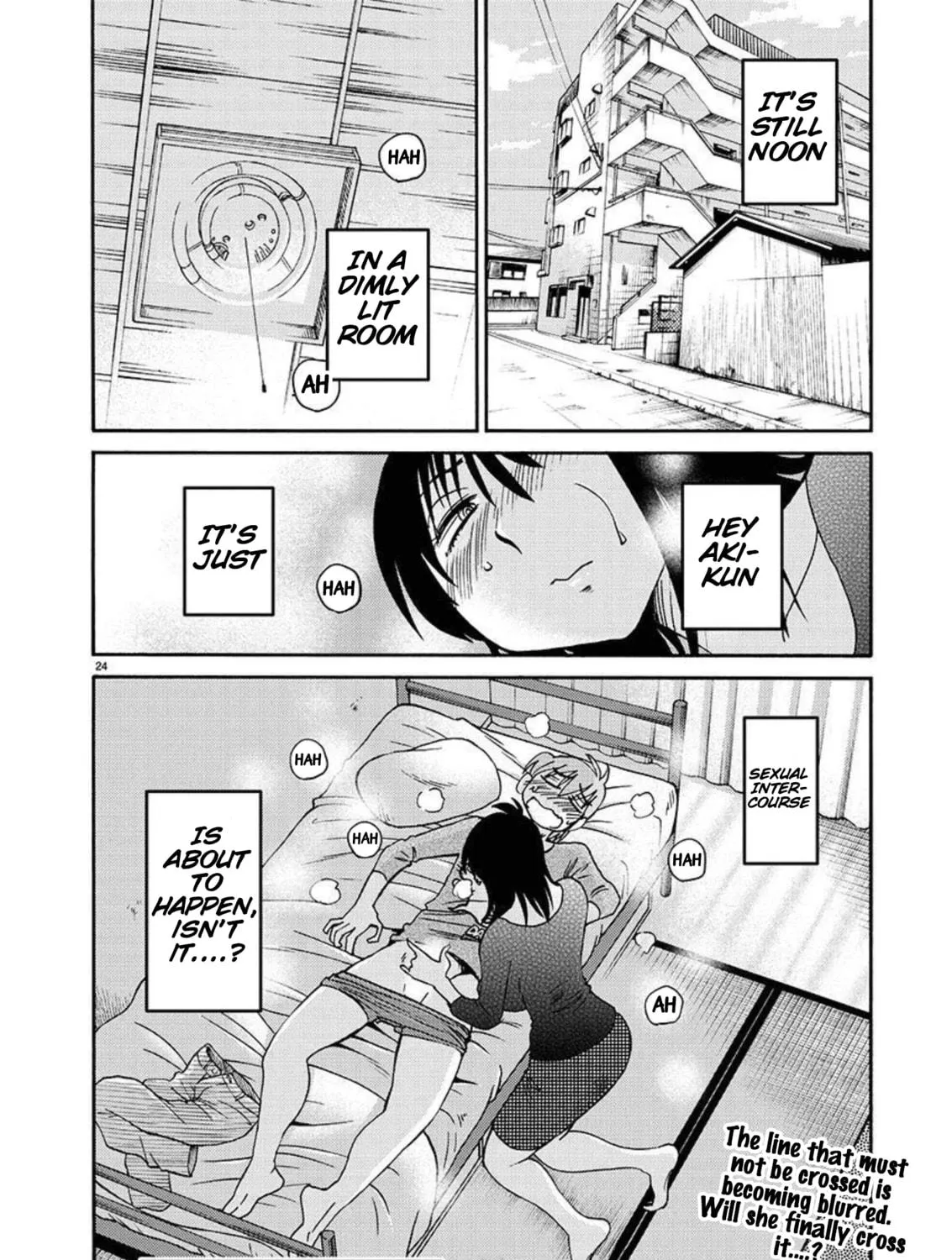 Rakujitsu no Pathos Chapter 85 page 48 - 