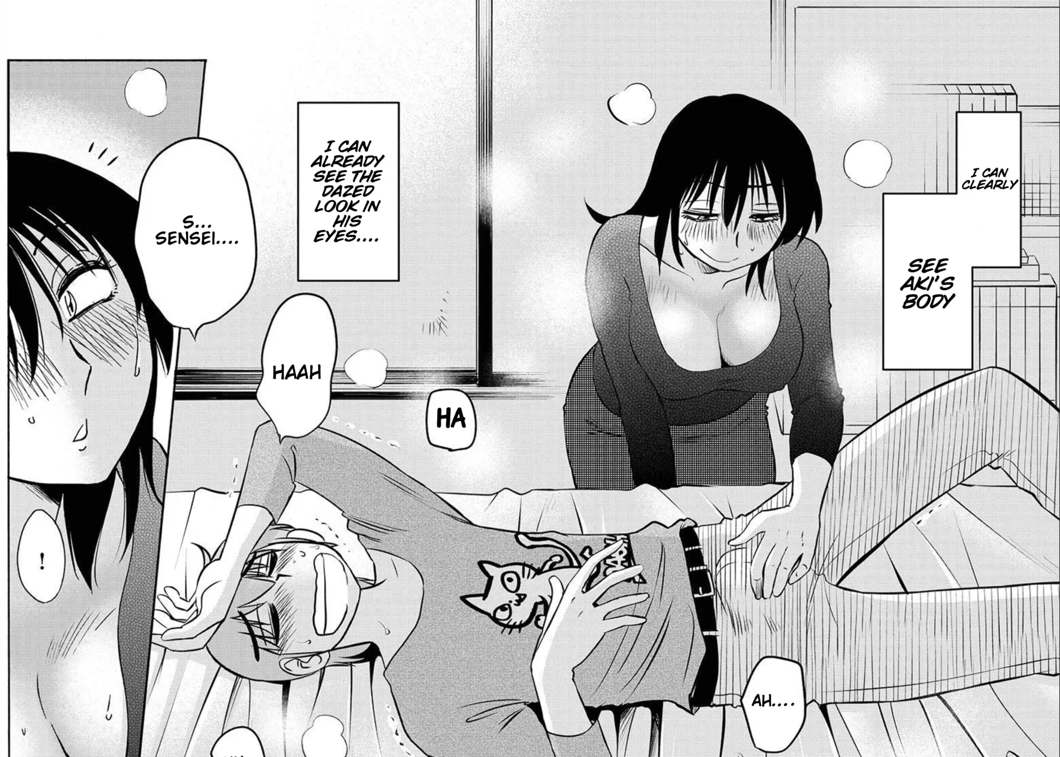 Rakujitsu no Pathos Chapter 85 page 6 - 