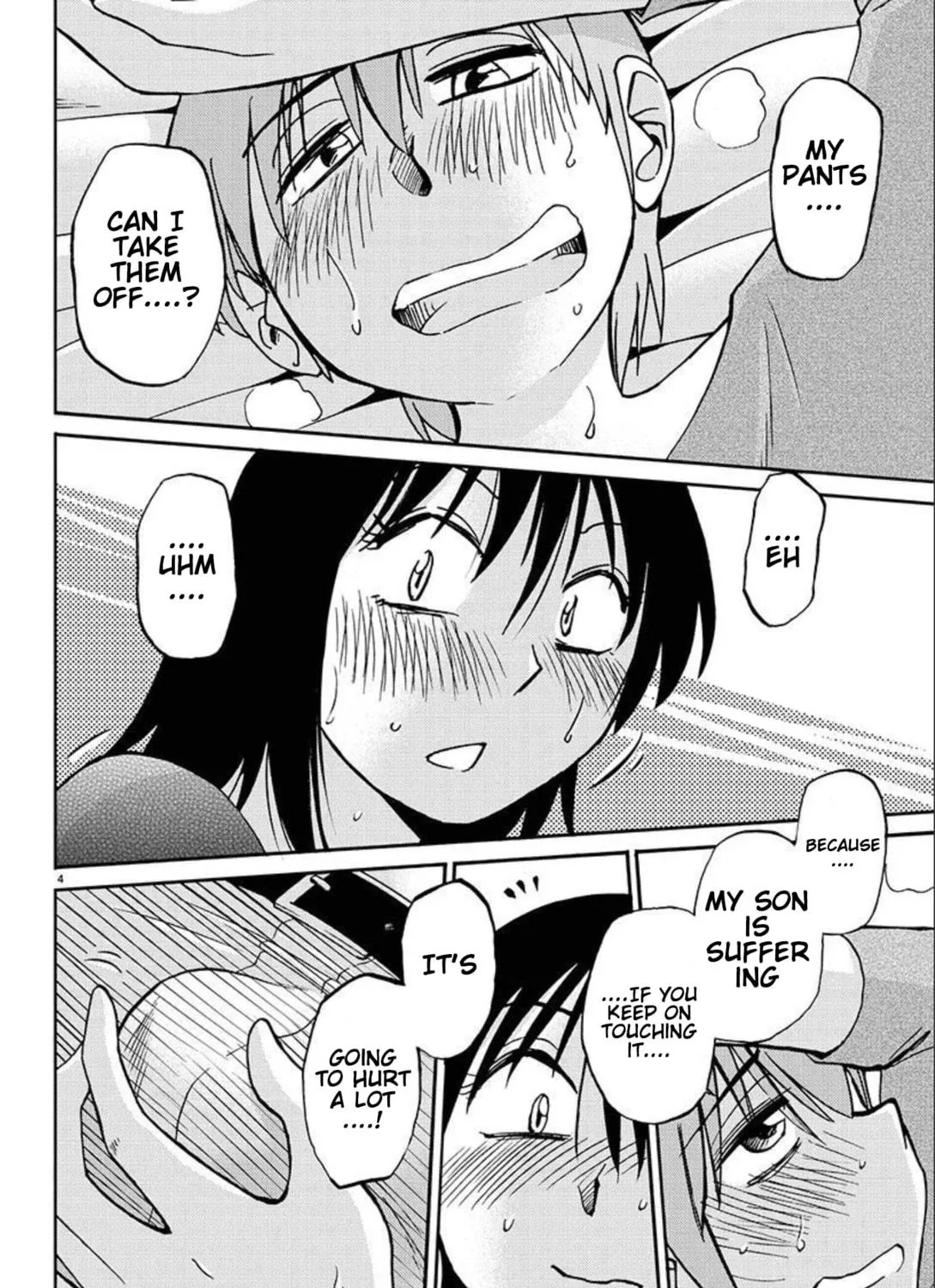 Rakujitsu no Pathos Chapter 85 page 8 - 