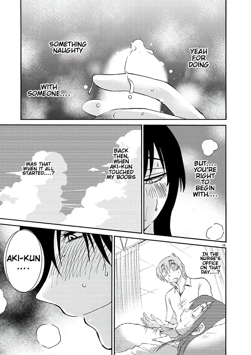 Rakujitsu no Pathos Chapter 86 page 19 - 