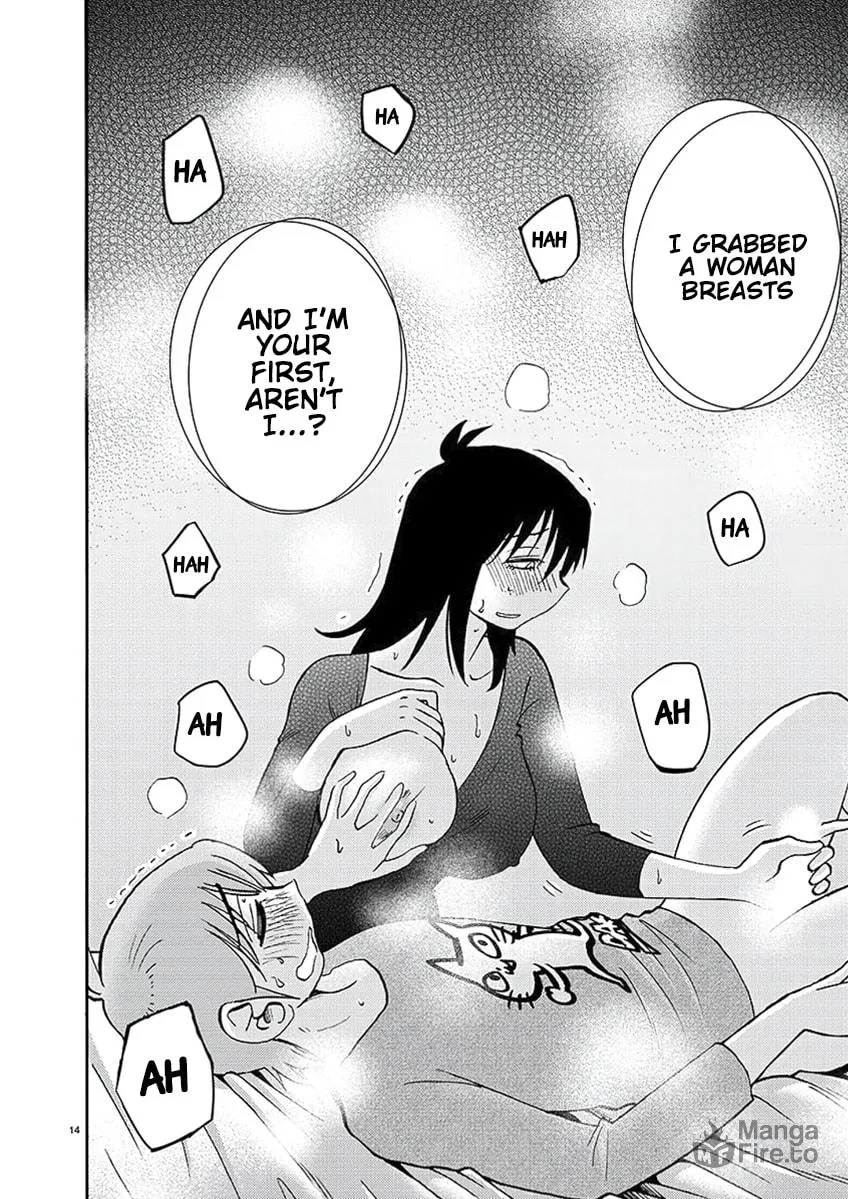 Rakujitsu no Pathos Chapter 86 page 20 - 