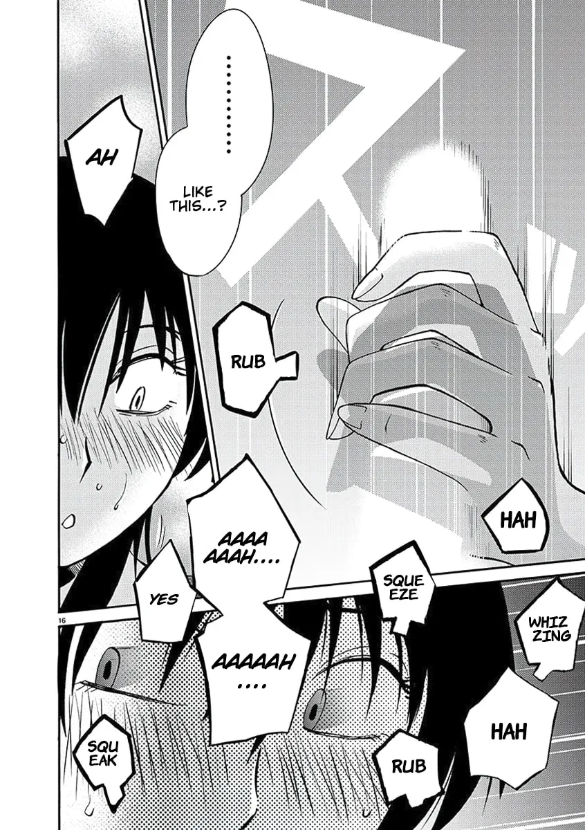 Rakujitsu no Pathos Chapter 86 page 22 - 