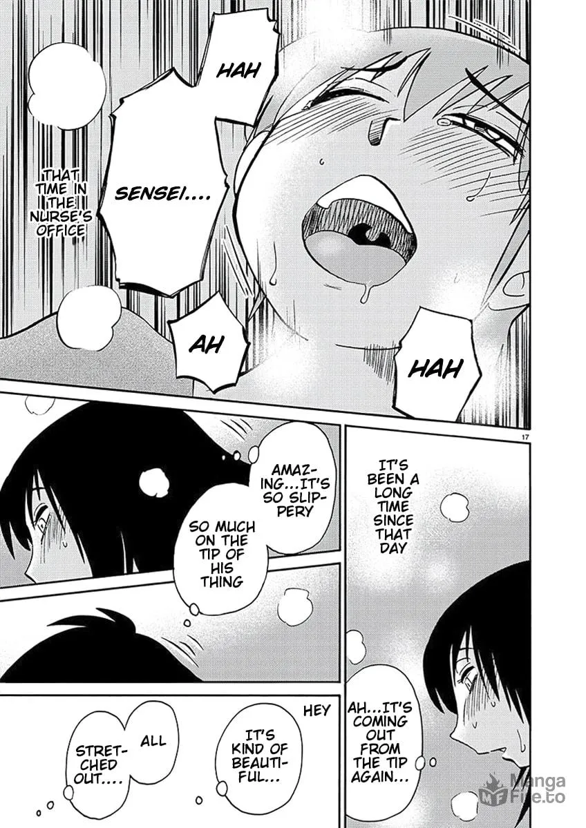 Rakujitsu no Pathos Chapter 86 page 23 - 