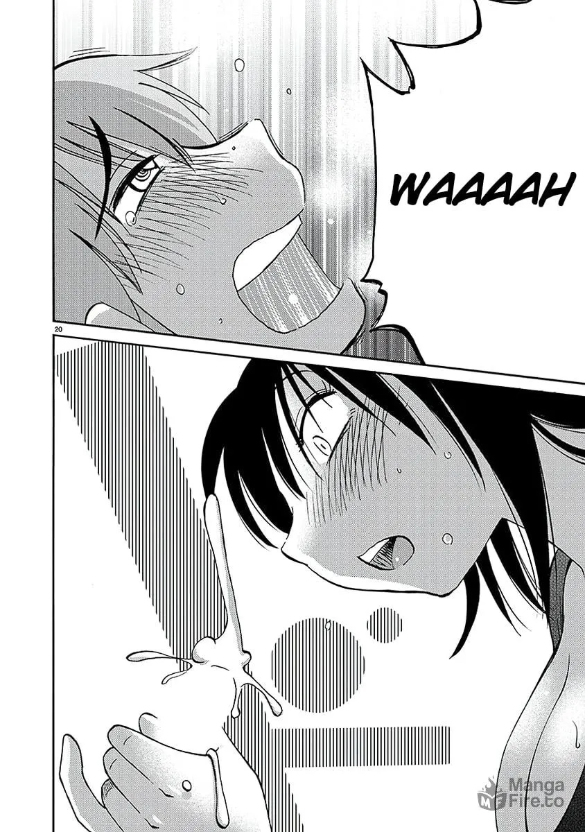Rakujitsu no Pathos Chapter 86 page 26 - 