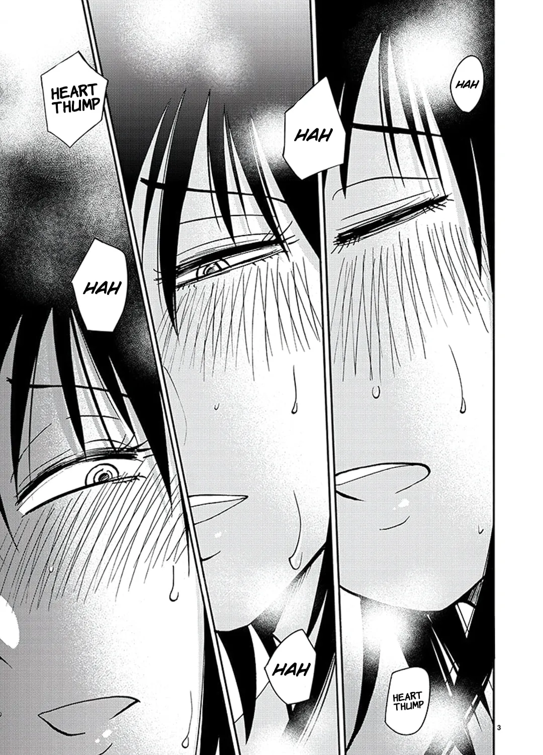 Rakujitsu no Pathos Chapter 86 page 5 - 