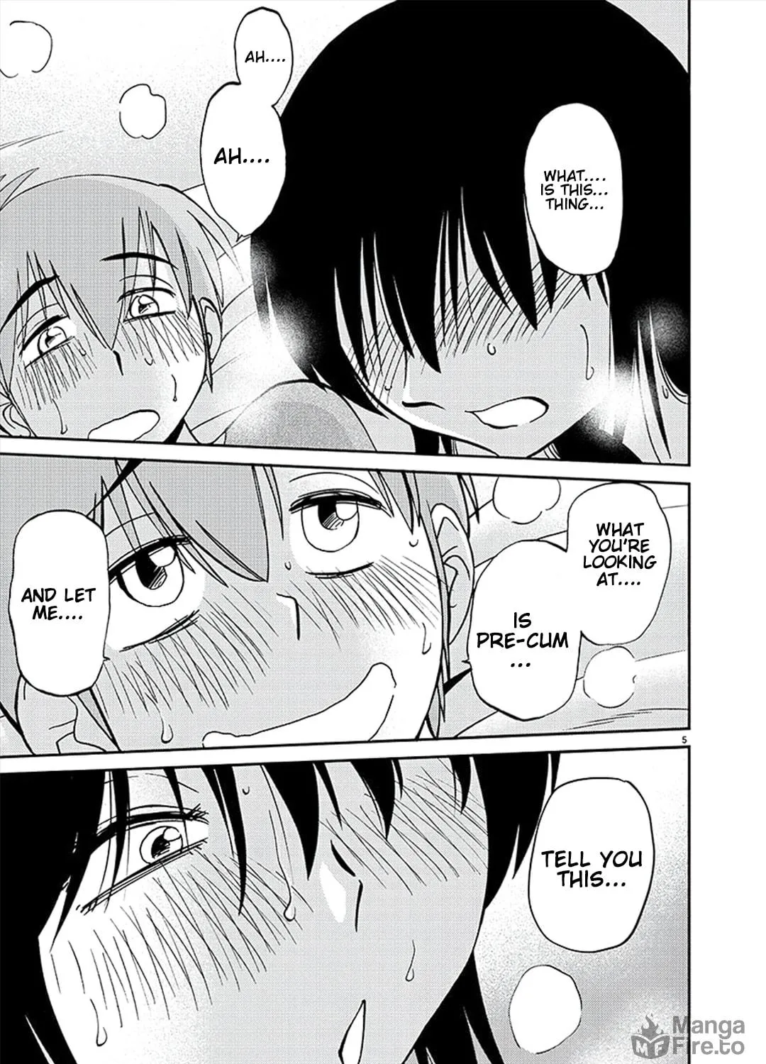 Rakujitsu no Pathos Chapter 86 page 9 - 