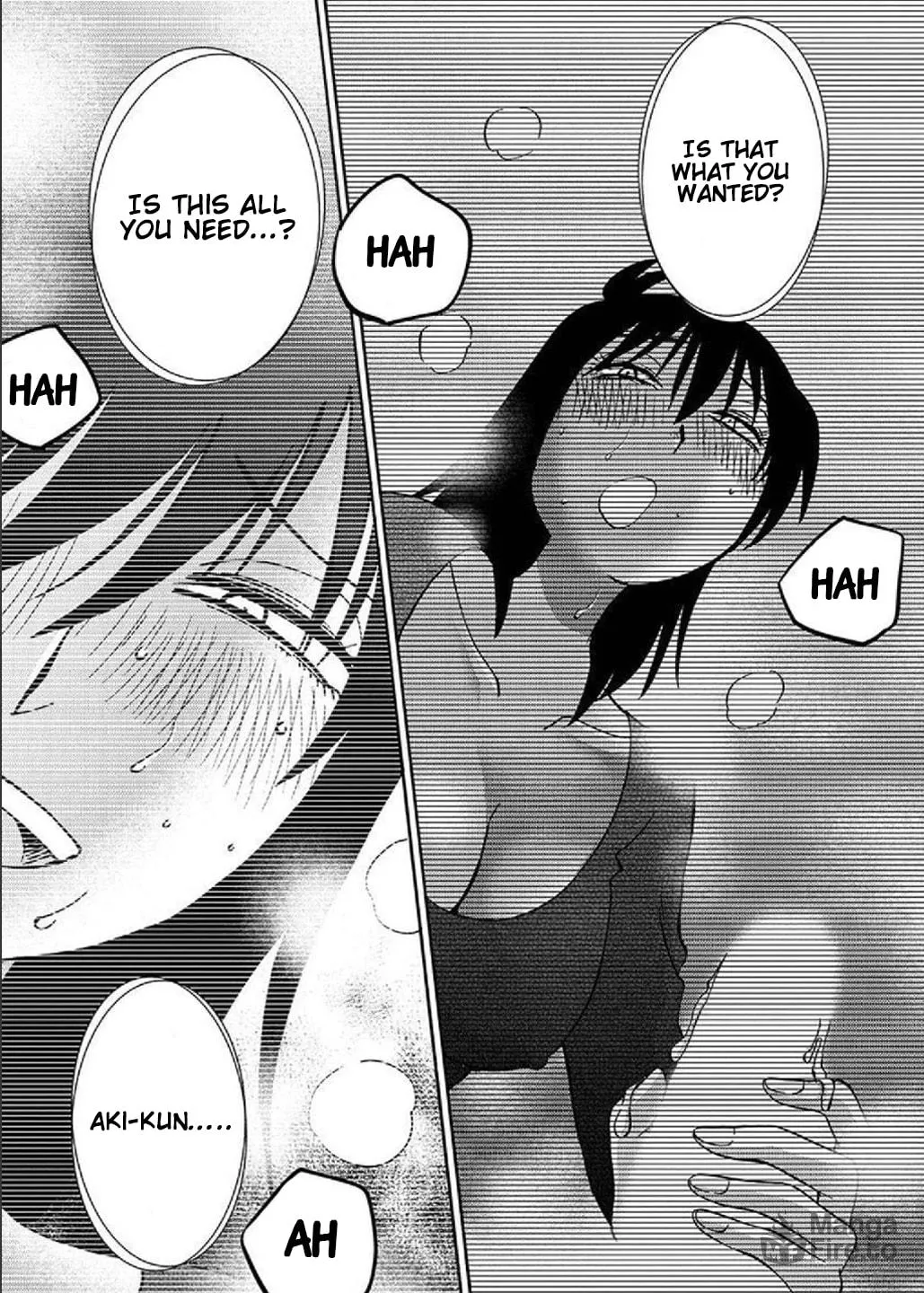 Rakujitsu no Pathos Chapter 87 page 12 - 