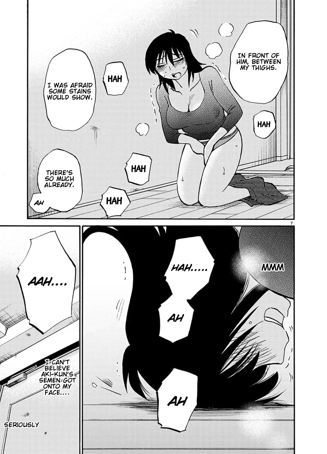 Rakujitsu no Pathos Chapter 88 page 14 - 