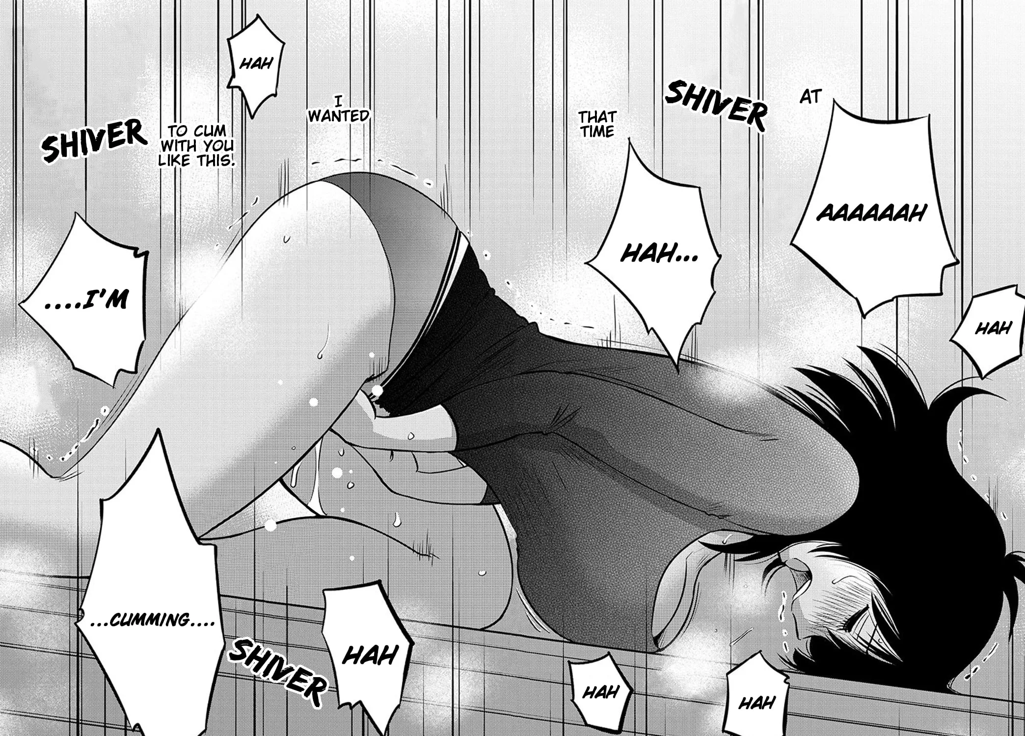 Rakujitsu no Pathos Chapter 88 page 20 - 