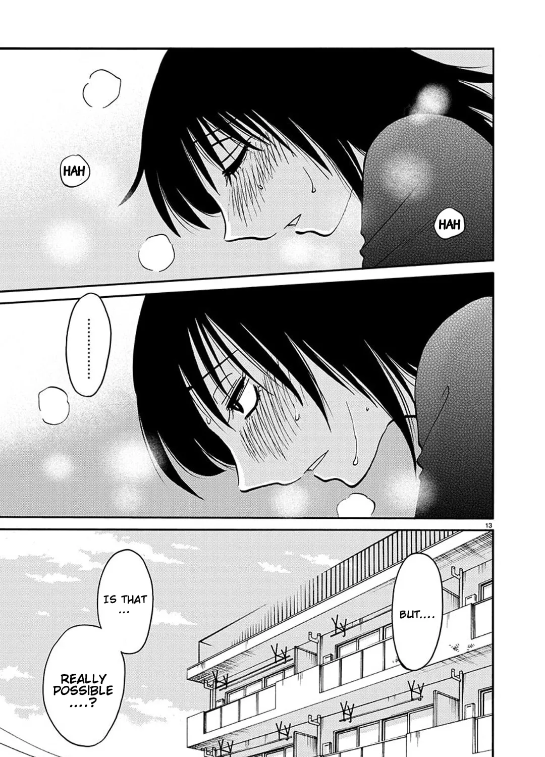 Rakujitsu no Pathos Chapter 88 page 24 - 