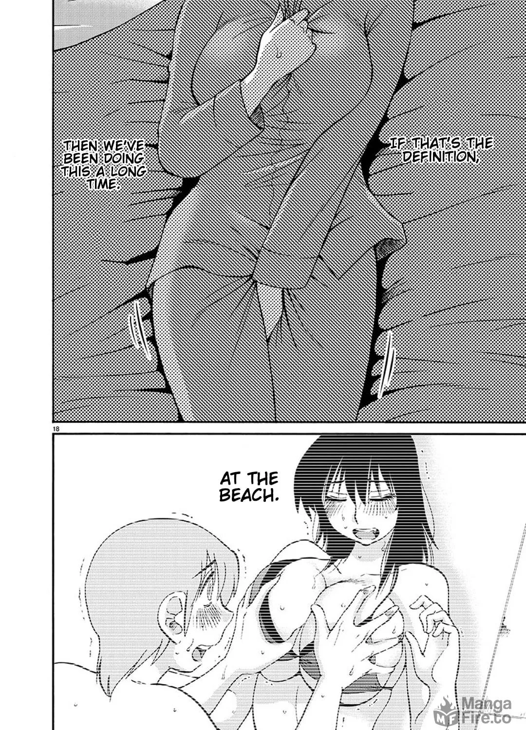Rakujitsu no Pathos Chapter 88 page 32 - 