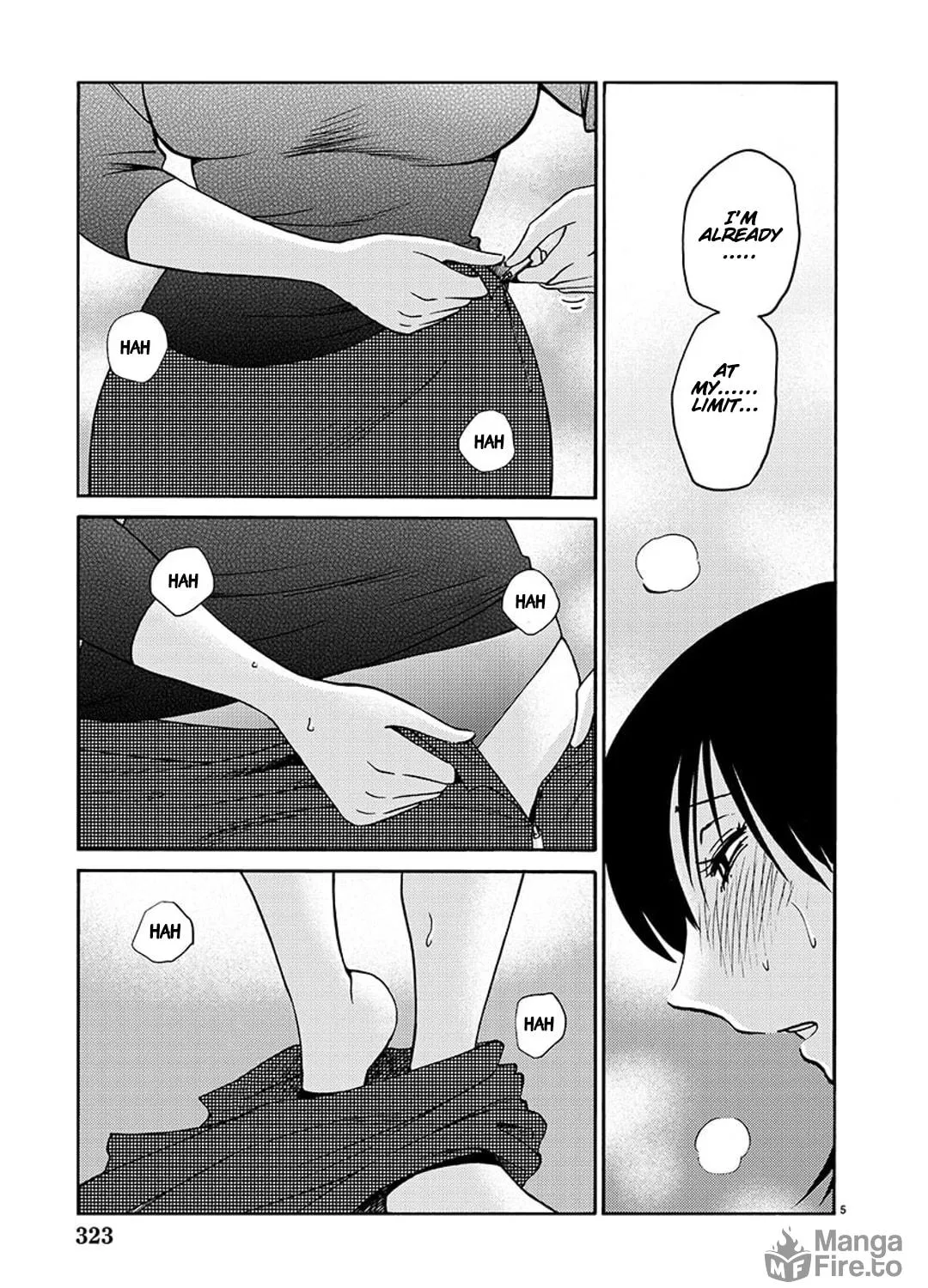 Rakujitsu no Pathos Chapter 88 page 10 - 