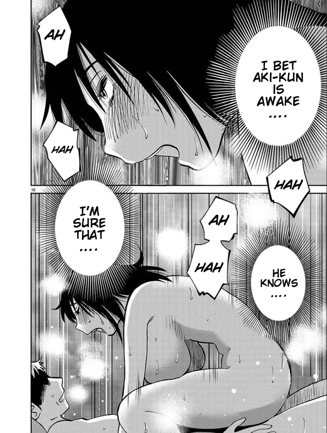 Rakujitsu no Pathos Chapter 89 page 20 - 