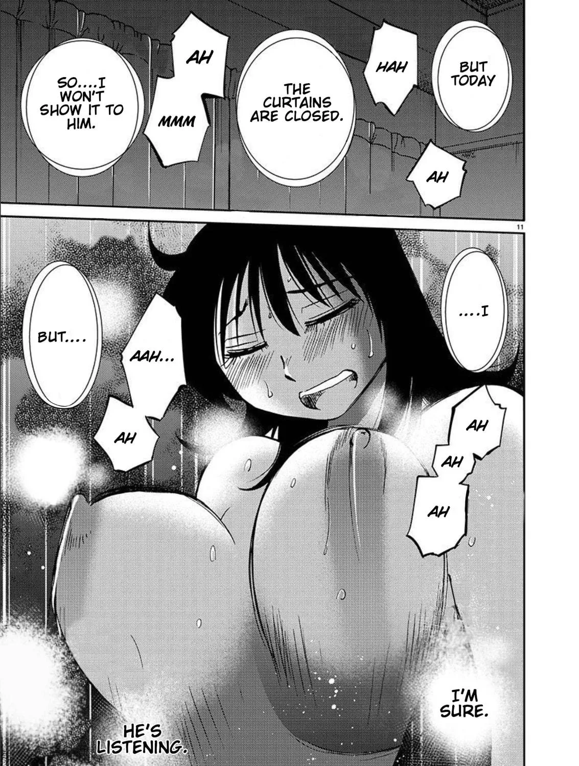 Rakujitsu no Pathos Chapter 89 page 22 - 