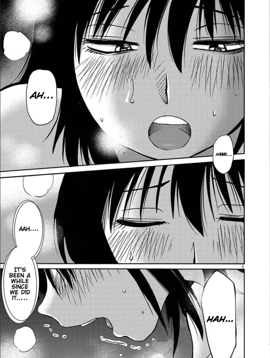 Rakujitsu no Pathos Chapter 89 page 10 - 