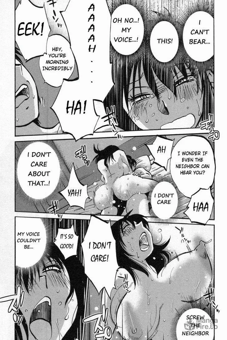 Rakujitsu no Pathos Chapter 9 page 15 - 