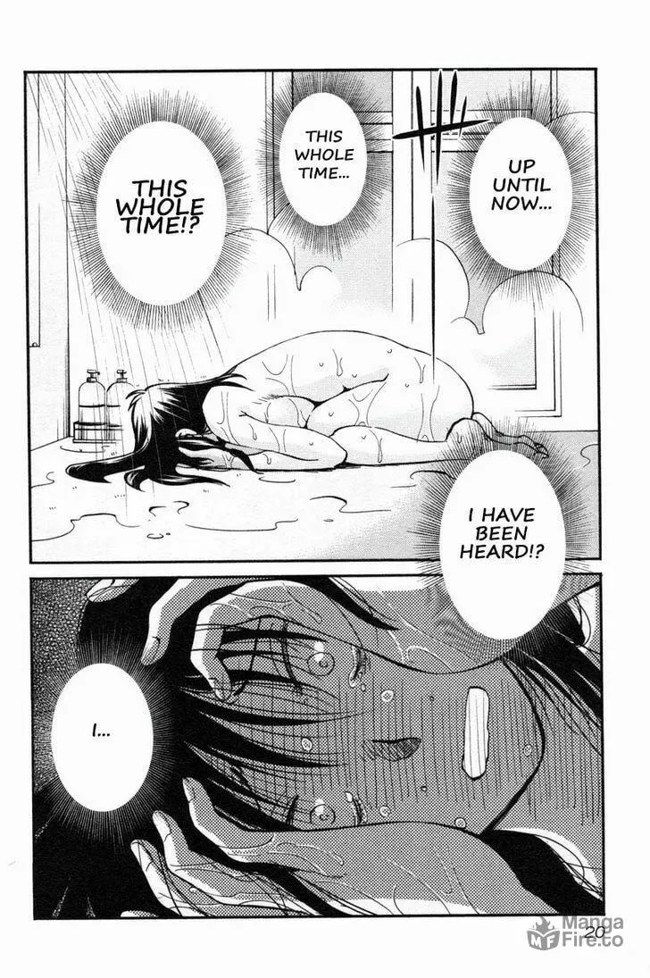 Rakujitsu no Pathos Chapter 9 page 20 - 