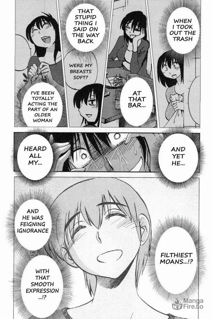 Rakujitsu no Pathos Chapter 9 page 21 - 