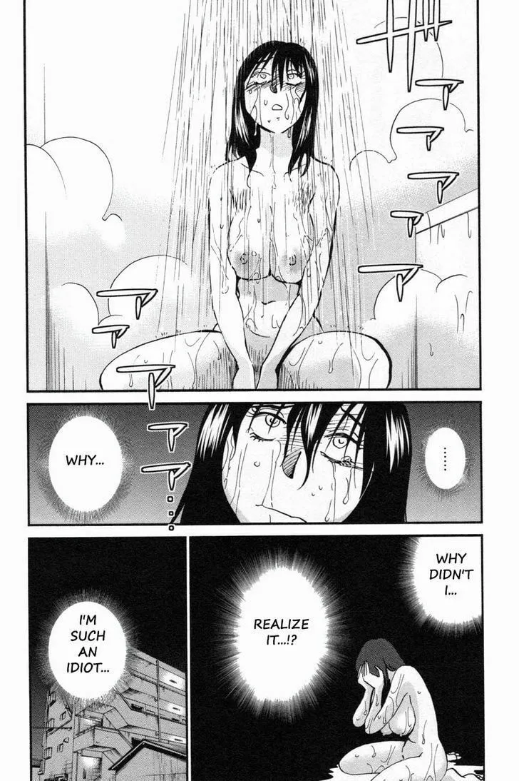 Rakujitsu no Pathos Chapter 9 page 22 - 