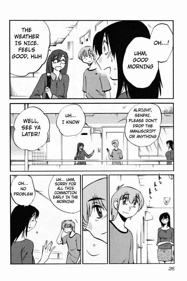 Rakujitsu no Pathos Chapter 9 page 26 - 