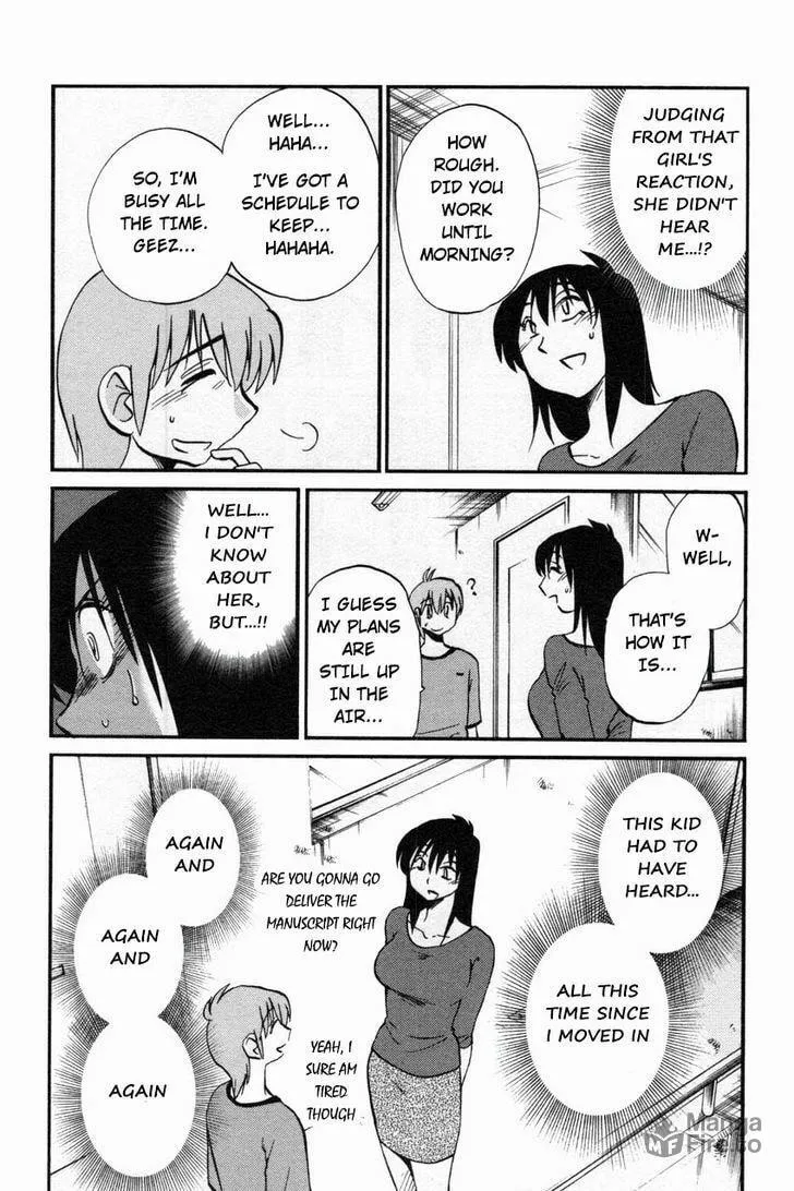 Rakujitsu no Pathos Chapter 9 page 27 - 