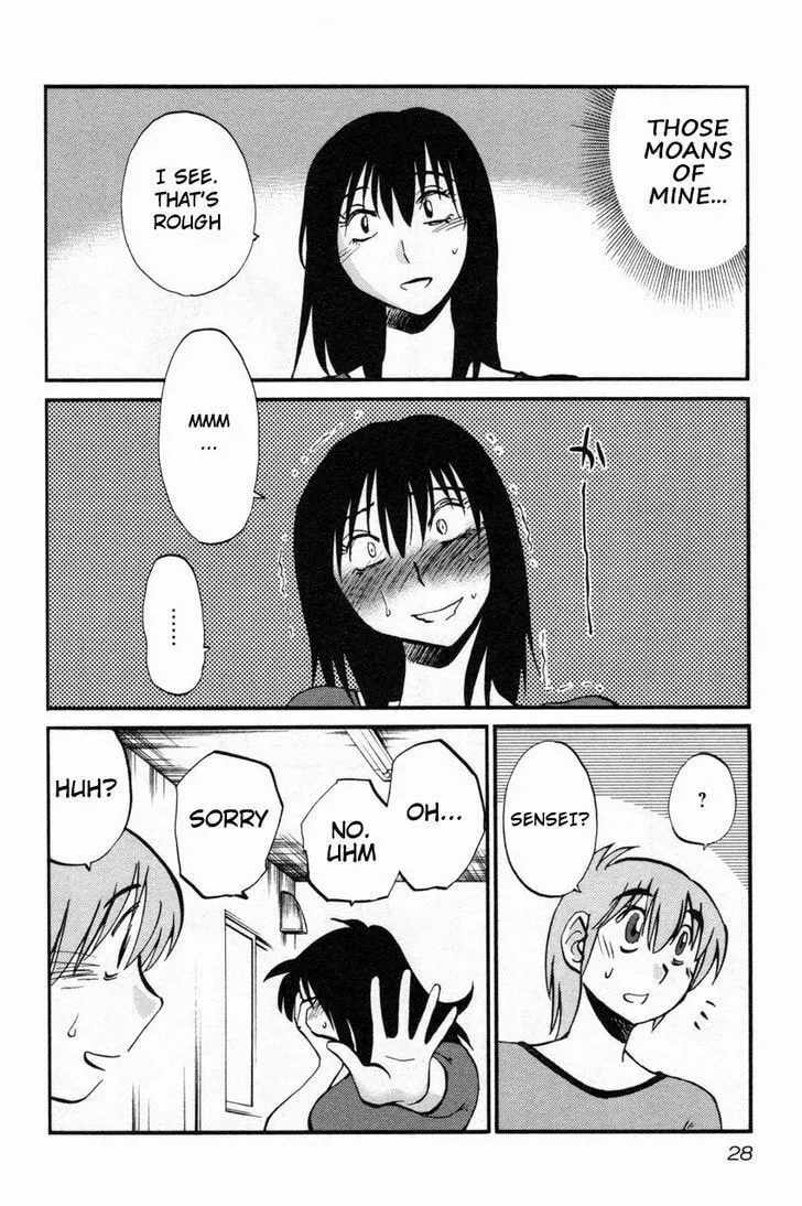 Rakujitsu no Pathos Chapter 9 page 28 - 