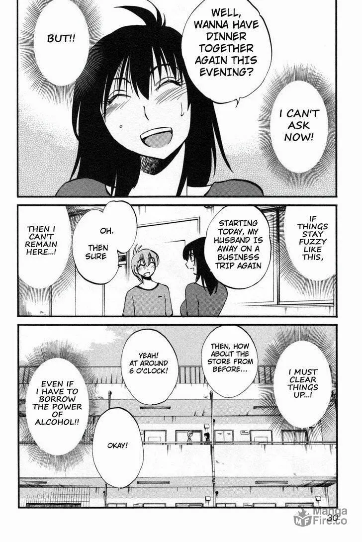 Rakujitsu no Pathos Chapter 9 page 30 - 