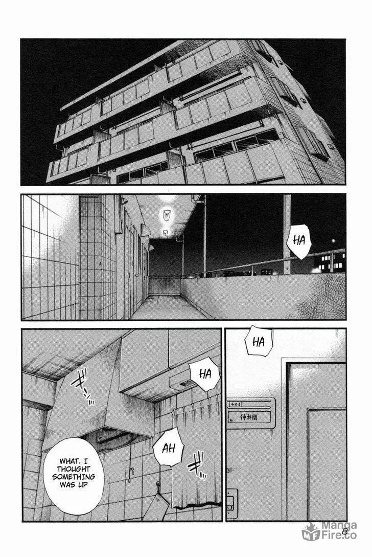 Rakujitsu no Pathos Chapter 9 page 9 - 